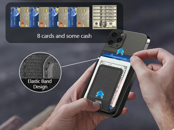 Smart Card Storage