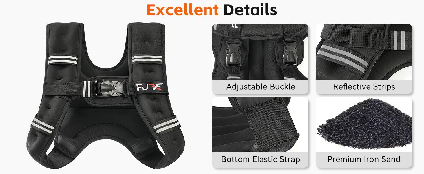 Weighted Vest