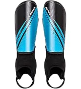 newox Soccer Shin Guards Kids Youth - Shin Pads Protection Boys Shin Guards Soccer Youth - Soccer...