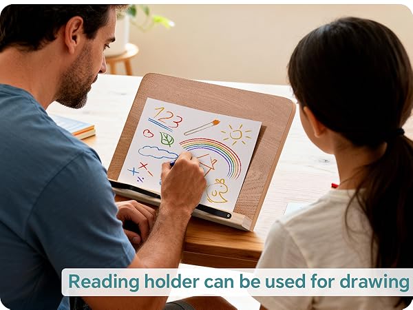 book holder for desk