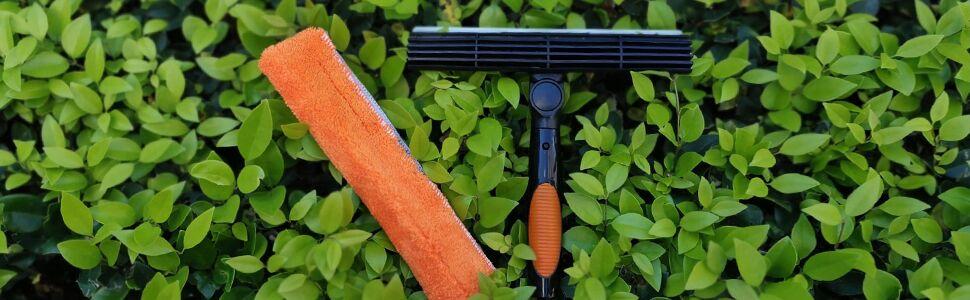 window squeegee