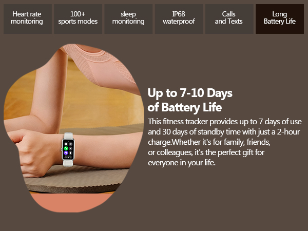 fitness tracker for women