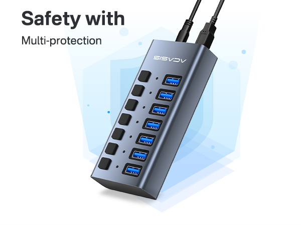 USB HUB