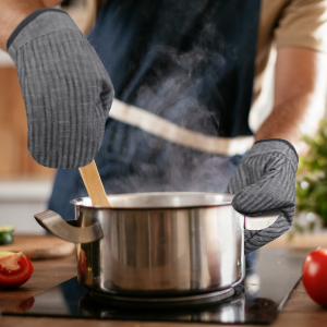 oven mitts