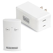 Wireless Remote Control Outlets