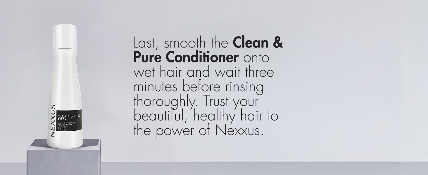 Clean & Pure Conditioner