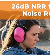 Noise Cancelling Earmuffs