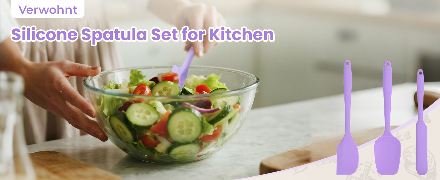 silicone spatula