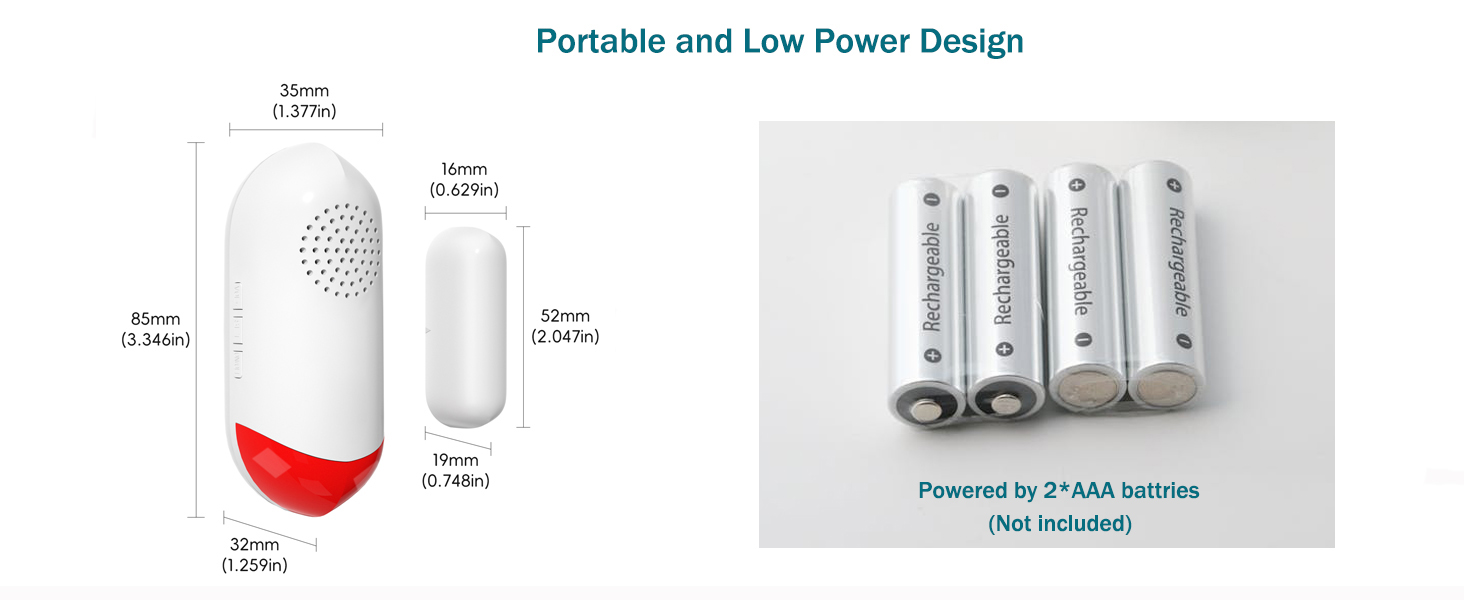 Portable and Low Power Design