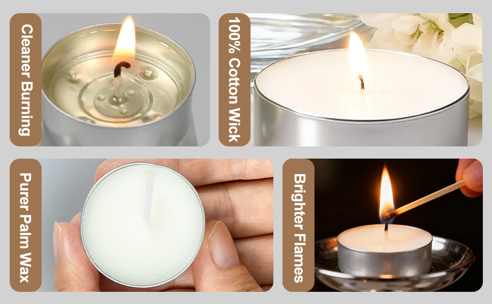 burning process