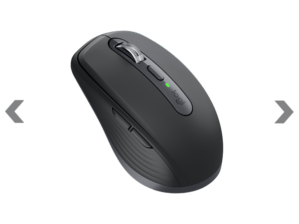 mx anywhere 3 wireless mouse