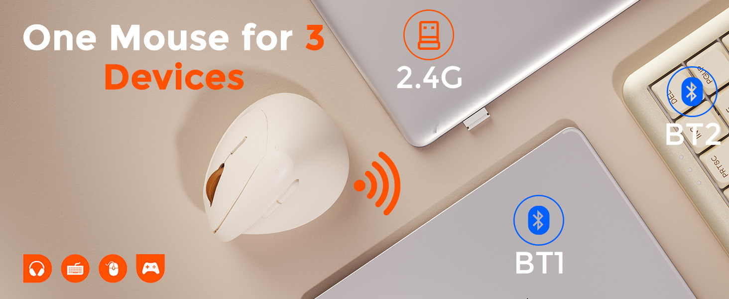ergonomic mouse for small hands