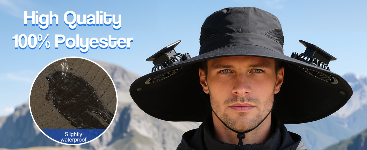 Sun Bucket Hat