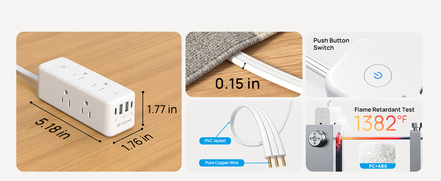 usb c surge protector