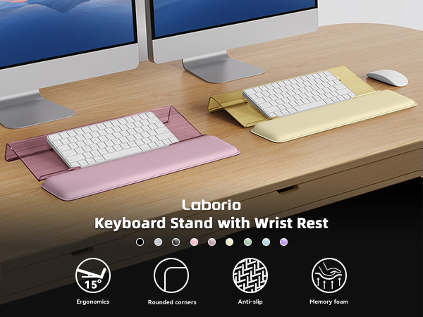 computer keyboard stand