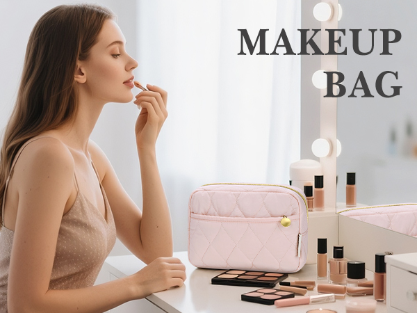 makeup bag