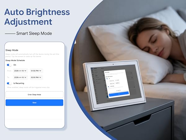 Auto Brightness Adjustment