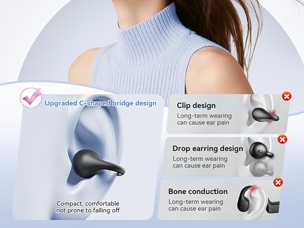 wireless earbuds