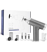 Upgraded Electric Callus Remover for Feet 4500rpm, Adjustable Speed Professional Electric Foot Sa...