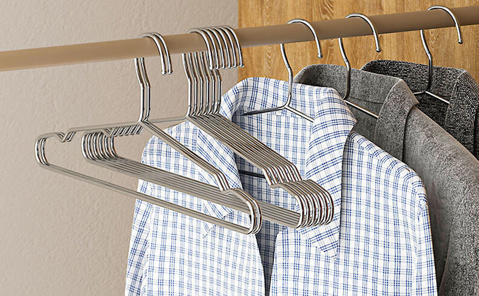 stainless steel hangers