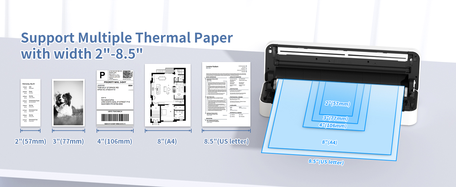 portable printer