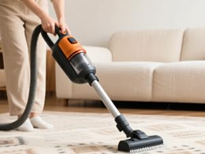 Vacuum with Ease