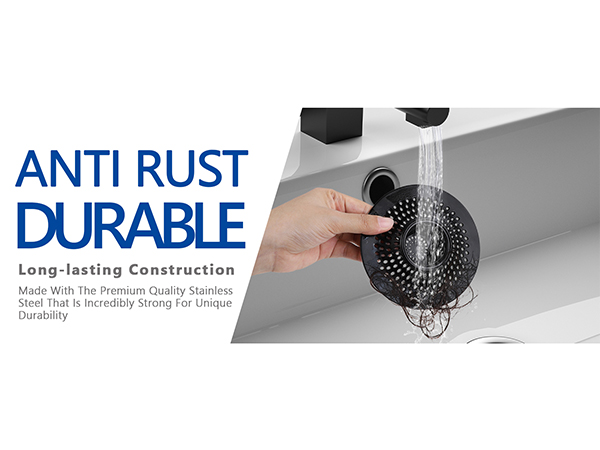 anti rust durable