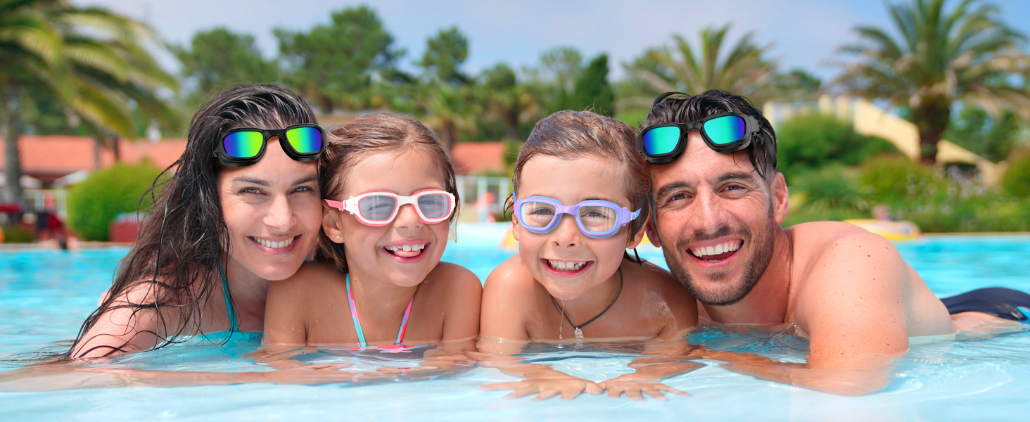 goggle swim