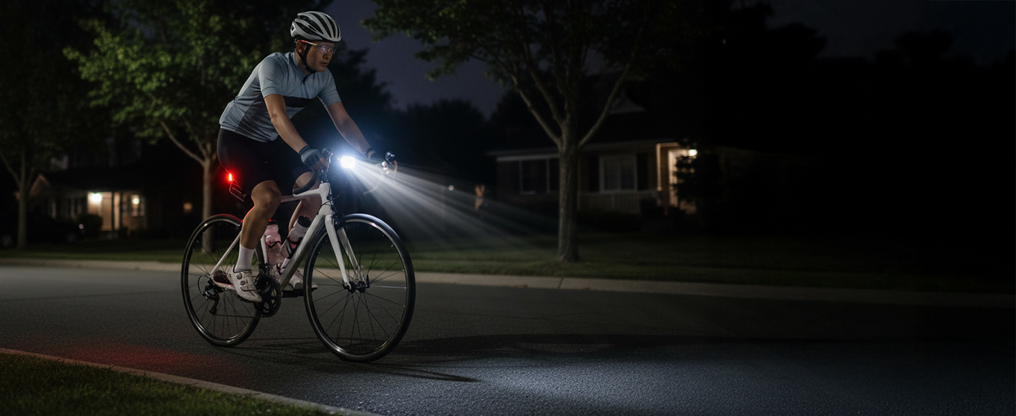 Biking