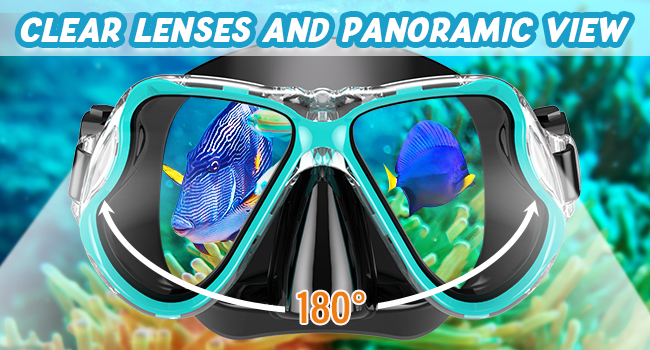 snorkeling gear for adults