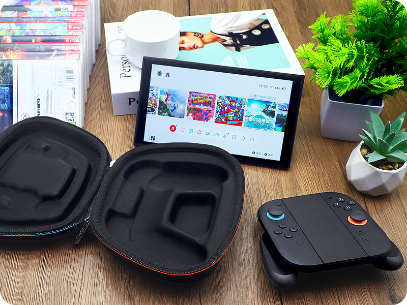 nintendo switch 2 joycon carrying case