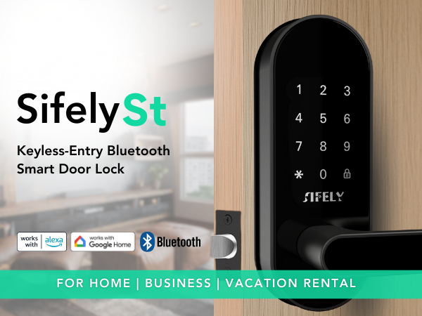 Sifely St black