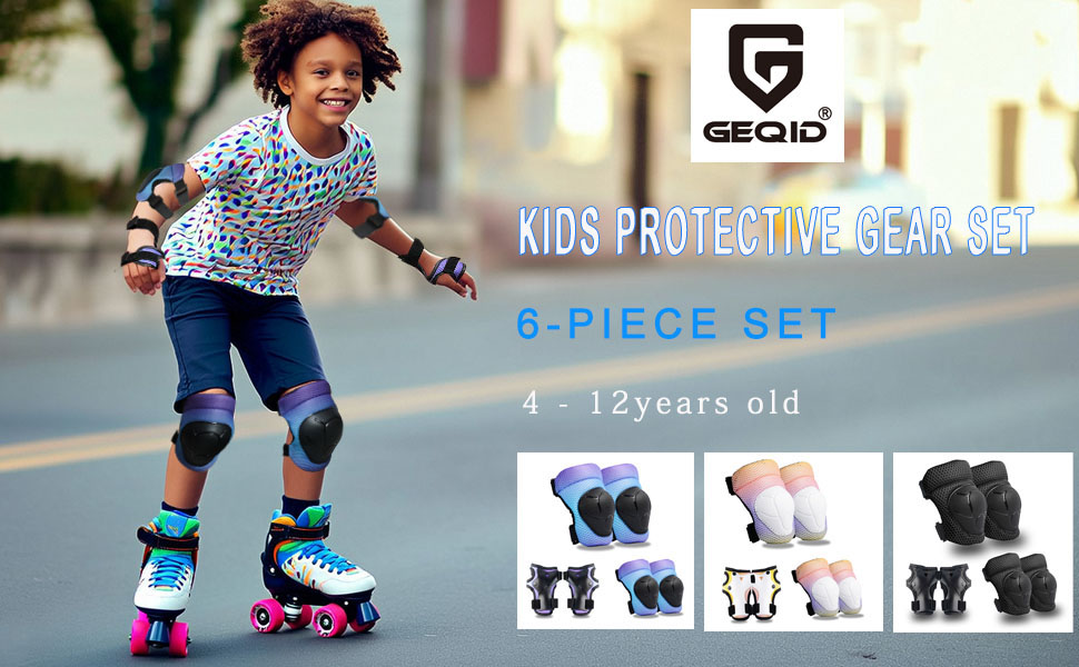 Roller skates protection for children