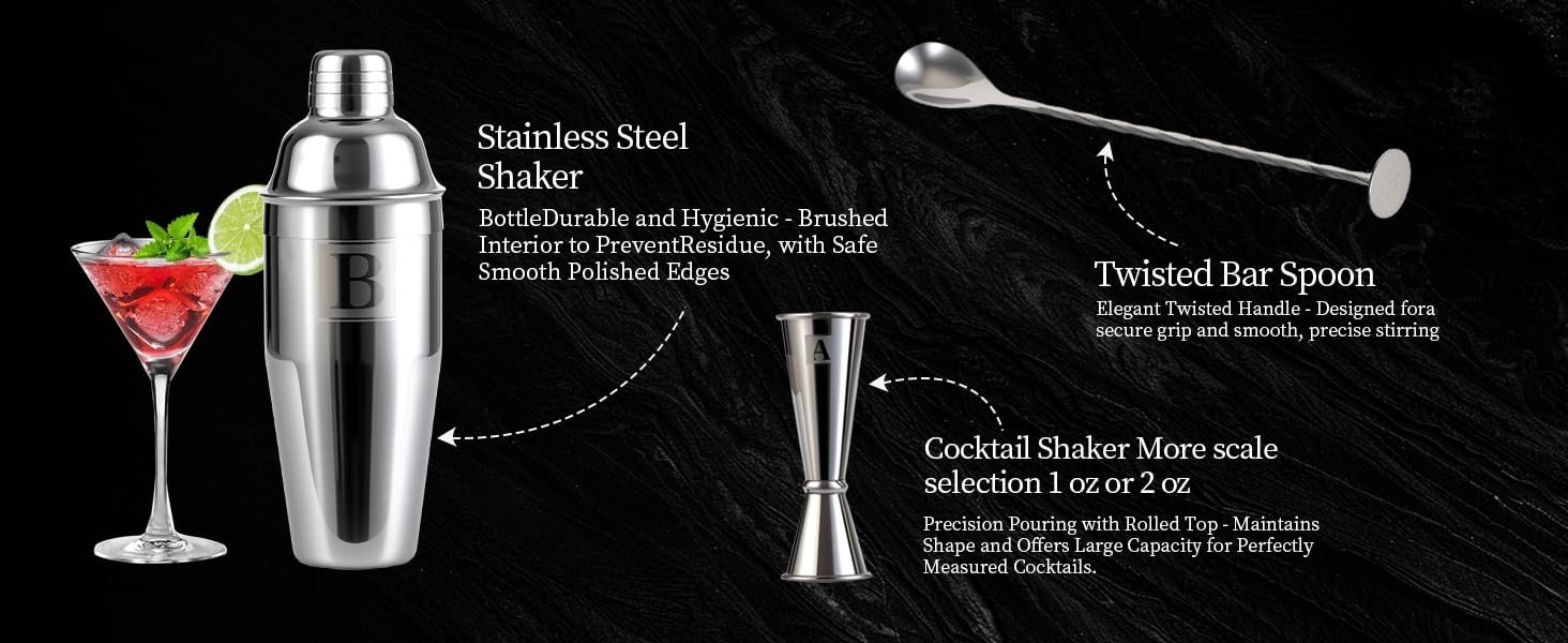 cocktail shaker