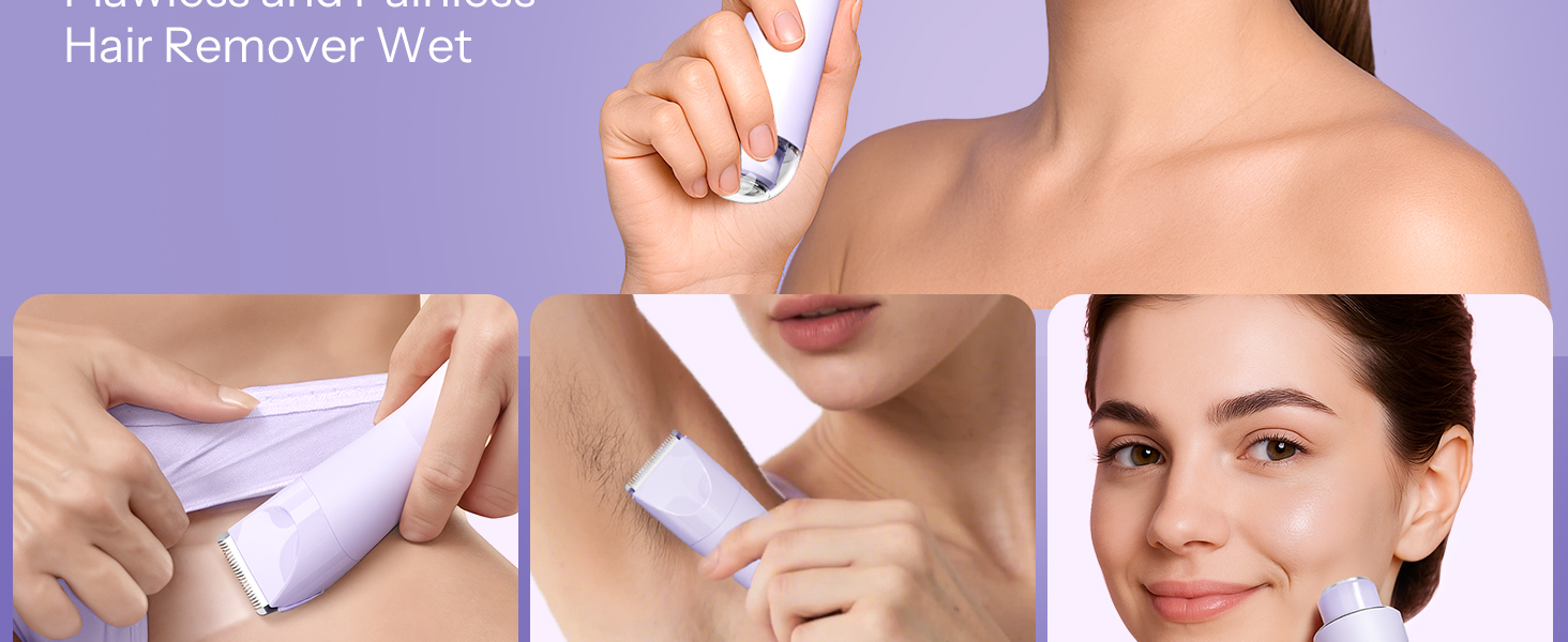 Bikini Trimmer for Women