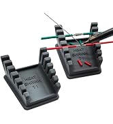 ZYRELYNX 2Pcs Upgraded Silicone Soldering Stand, Helping Hands Soldering Station, Soldering Wire ...