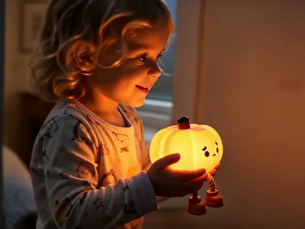 cute portable night light