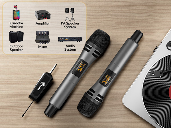 Wireless.Microphones