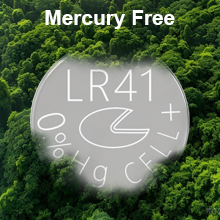ag3/lr41 button cell batteries