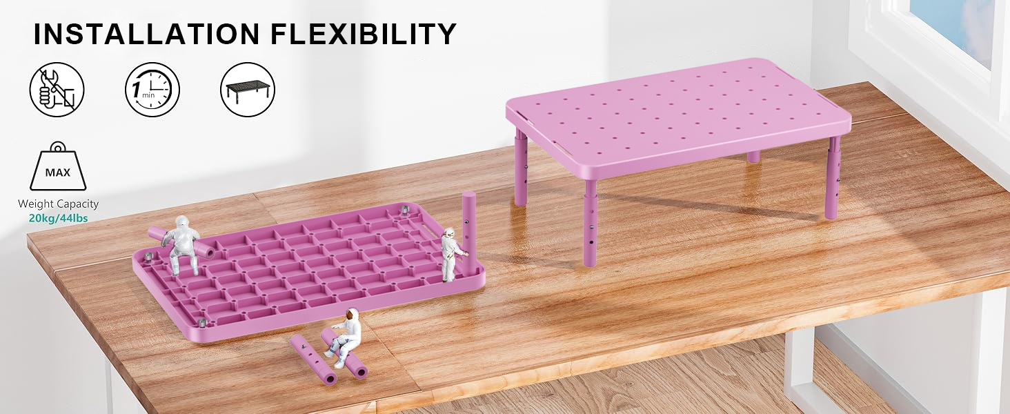 Computer Monitor Stand