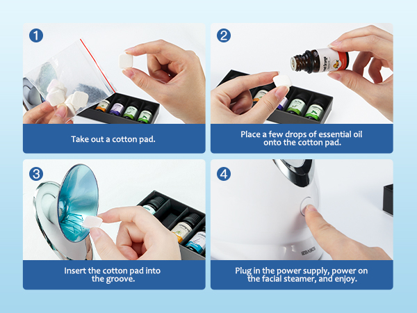 facial steamer