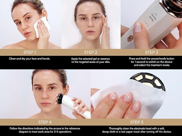 skin tightening device