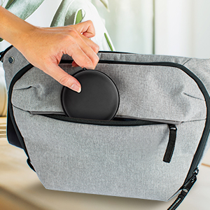 Comes with a Carry Bag
