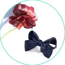 Great shape of hair bow