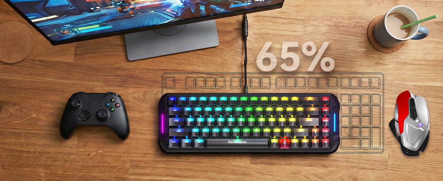 60 percent keyboard