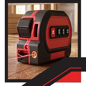 long tape measure metric and inches, room measurement tool laser, tape measure with laser