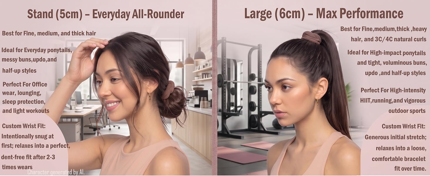 Standard Comparison Chart