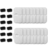 16 Packs Cat Water Fountain Filter Replacement Compatible with Petlibro | Fit for Petlibro Dockst...