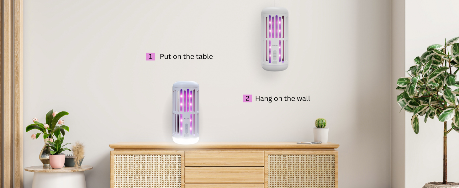 Bug zapper