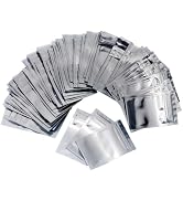 Ellbest 200pcs 2.36x3.54 inch Anti Static Bag Antistatic Resealable Bag for SSD HDD and Other Ele...
